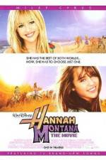 Watch Hannah Montana: The Movie Megashare