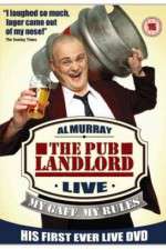 Watch Al Murray The Pub Landlord Live - My Gaff My Rules Megashare