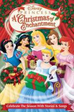 Watch Disney Princess A Christmas of Enchantment Megashare