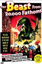 Watch The Beast from 20,000 Fathoms Megashare