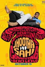 Watch Jhootha Hi Sahi Megashare