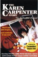 Watch The Karen Carpenter Story Megashare