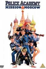 Watch Police Academy: Mission to Moscow Megashare