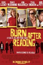 Watch Burn After Reading Megashare