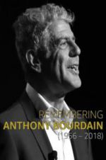 Watch Remembering Anthony Bourdain Megashare