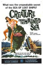Watch Creature from the Haunted Sea Megashare