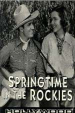Watch Springtime in the Rockies Megashare