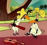 Watch Two Crows from Tacos (Short 1956) Megashare
