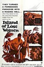 Watch Island of Lost Women Megashare