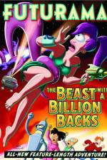Watch Futurama: The Beast with a Billion Backs Megashare