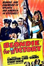 Watch Blondie for Victory Megashare