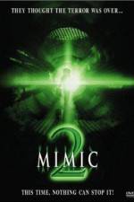 Watch Mimic 2 Megashare