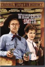 Watch Whispering Smith Megashare