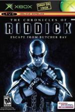 Watch The Chronicles of Riddick: Escape from Butcher Bay Megashare