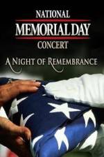 Watch National Memorial Day Concert Megashare