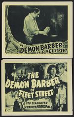 Watch The Demon Barber of Fleet Street Megashare