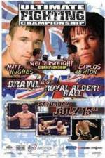 Watch UFC 38 Brawl at the Hall Megashare