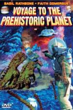 Watch Voyage to the Prehistoric Planet Megashare