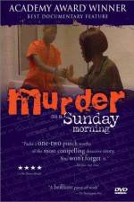 Watch Murder on a Sunday Morning Megashare