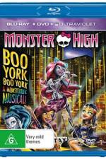 Watch Monster High: Boo York, Boo York Megashare