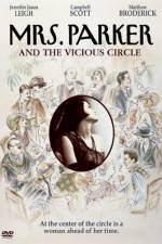 Watch Mrs Parker and the Vicious Circle Megashare
