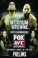 Watch UFC on FOX 11 Preliminary Fights Megashare
