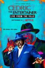 Watch Cedric the Entertainer: Live from the Ville Megashare