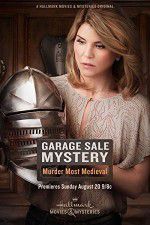 Watch Garage Sale Mystery: Murder Most Medieval Megashare