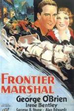 Watch Frontier Marshal Megashare