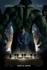 Watch The Incredible Hulk Megashare