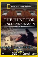 Watch The Hunt for Lincolns Assassin Megashare
