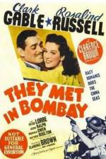 Watch They Met in Bombay Megashare