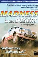 Watch Madness in the Desert: Paris to Dakar Rally Megashare
