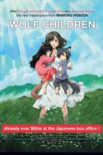 Watch Wolf Children Megashare