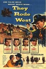 Watch They Rode West Megashare