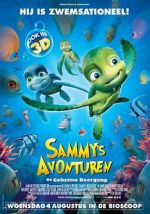 Watch A Turtle\'s Tale: Sammy\'s Adventures Megashare