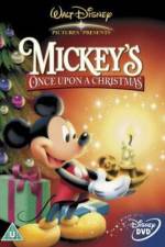 Watch Mickey's Once Upon a Christmas Megashare