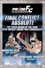 Watch Pride Final Conflict Absolute Megashare