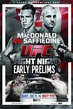 Watch UFC Fight Night 54 Early Prelims Megashare