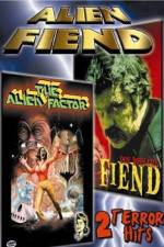 Watch The Alien Factor Megashare