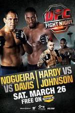 Watch UFC Fight Night 24 Megashare