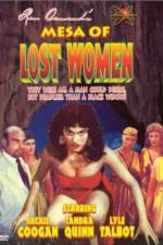 Watch Mesa of Lost Women Megashare