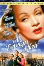 Watch A Foreign Affair Letmewatchthis