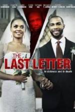 Watch The Last Letter Megashare