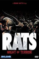 Watch Rats - Notte di terrore Megashare