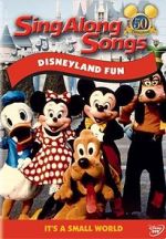 Watch Disney Sing-Along-Songs: Disneyland Fun Megashare