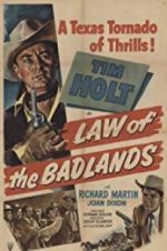 Watch Law of the Badlands Megashare