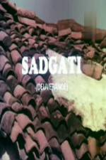 Watch Sadgati Megashare