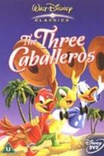 Watch The Three Caballeros Megashare