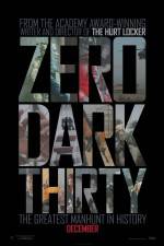 Watch Zero Dark Thirty Megashare